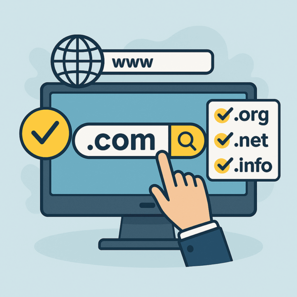 Domain Registration