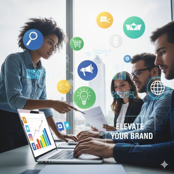 Digital Marketing