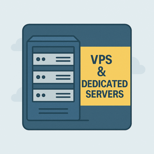 VPS & Dedicated Servers
