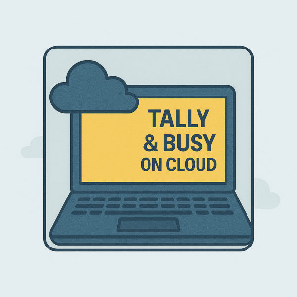 Tally & Busy on Cloud