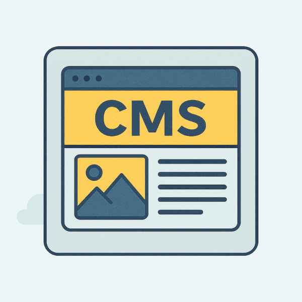 Content Management System (CMS)