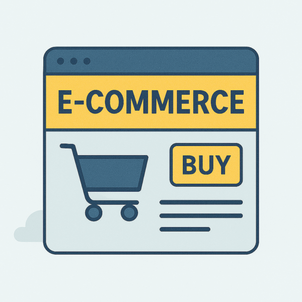 E-commerce Website