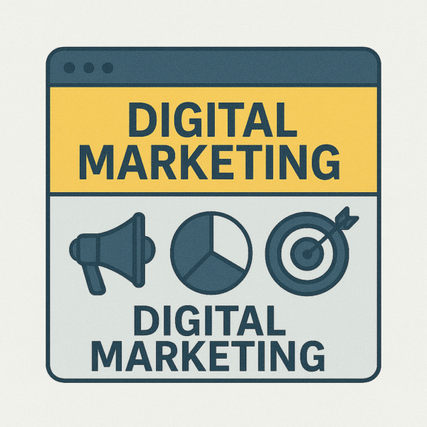 Digital Marketing