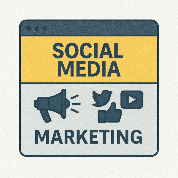 Social Media Marketing (SMM)
