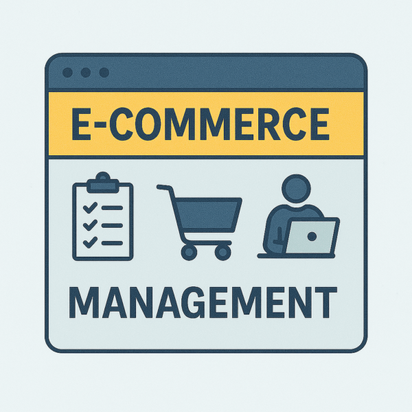 E-commerce Management