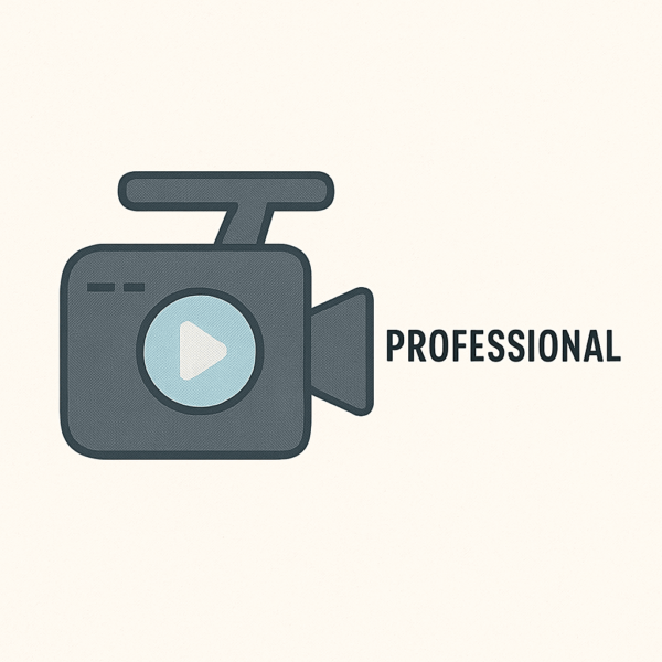 Professional Videography