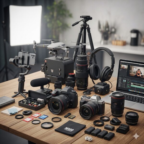 Photography & Videography